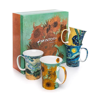 Van Gogh Mugs Gift Set