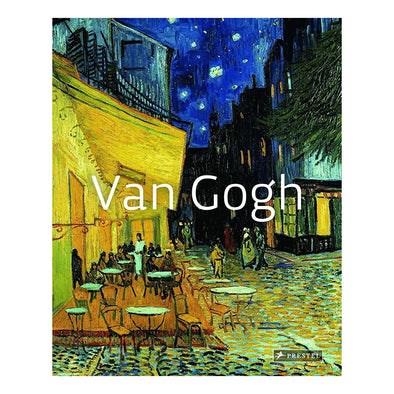 Vincent van Gogh: Masters of Art