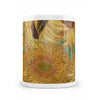 Van Gogh Sunflowers Newfields Mug
