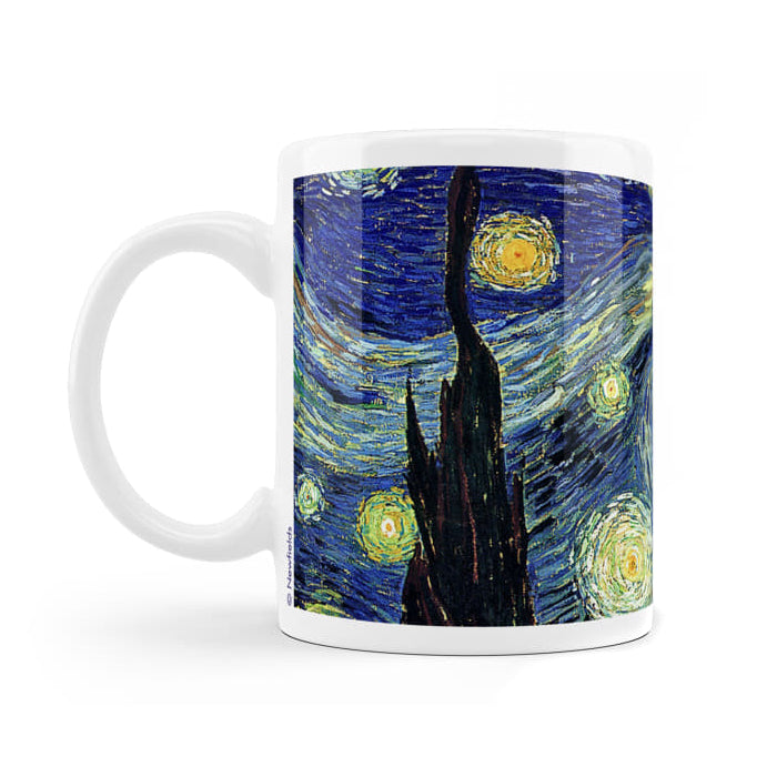 Starry Night Newfields Mug