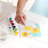 Van Gogh 'Sunflowers' Paint by Number Kit