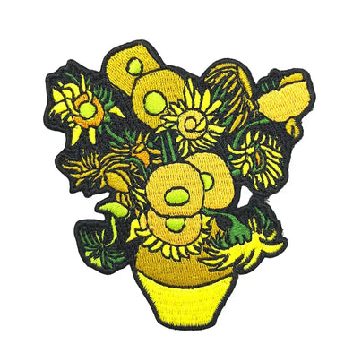 Van Gogh 'Sunflowers' Patch