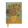 Van Gogh 'Sunflowers' Luxury Journal