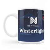 Newfields Winterlights Mug
