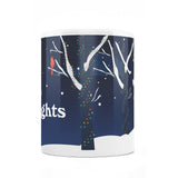 Newfields Winterlights Mug