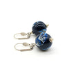 Hokusai 'Great Wave' Tensha Earrings