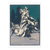 William S. Rice: Long Winter's Night Boxed Holiday Cards