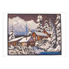 William S. Rice: Long Winter's Night Boxed Holiday Cards