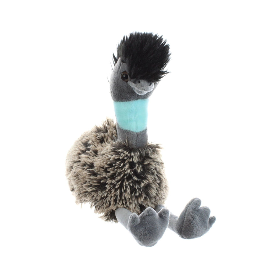 Plush Emu