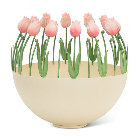 Tulip Ball Vase
