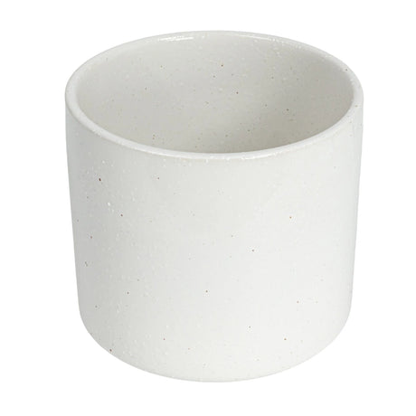 Stoneware Planter with Stand - Large