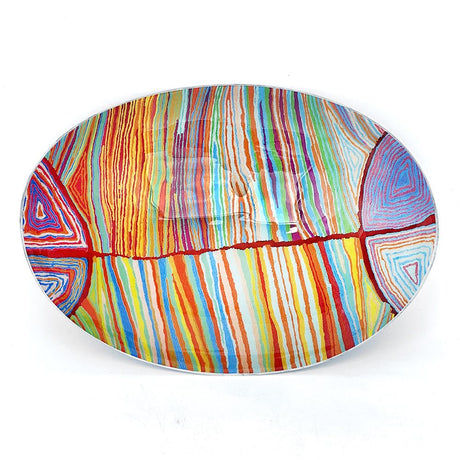 Mina Mina Aluminum Boat Bowl