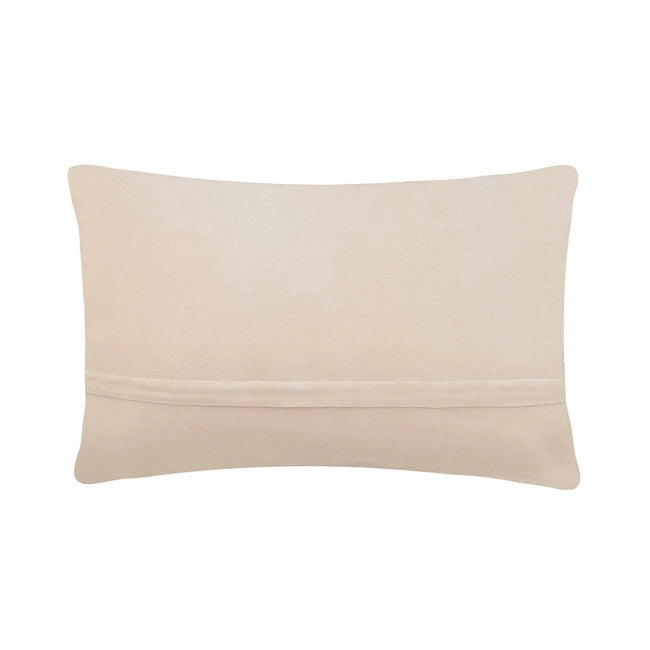 Pumpkin & Sunflower Hooked Pillow