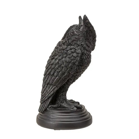 Owl of Astrontiel Candle Holder