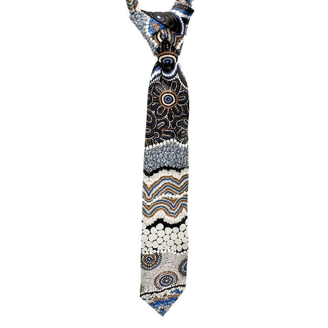 Ocean & Earth Tie