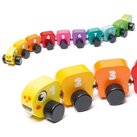 Rainbow Caterpillar