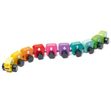Rainbow Caterpillar