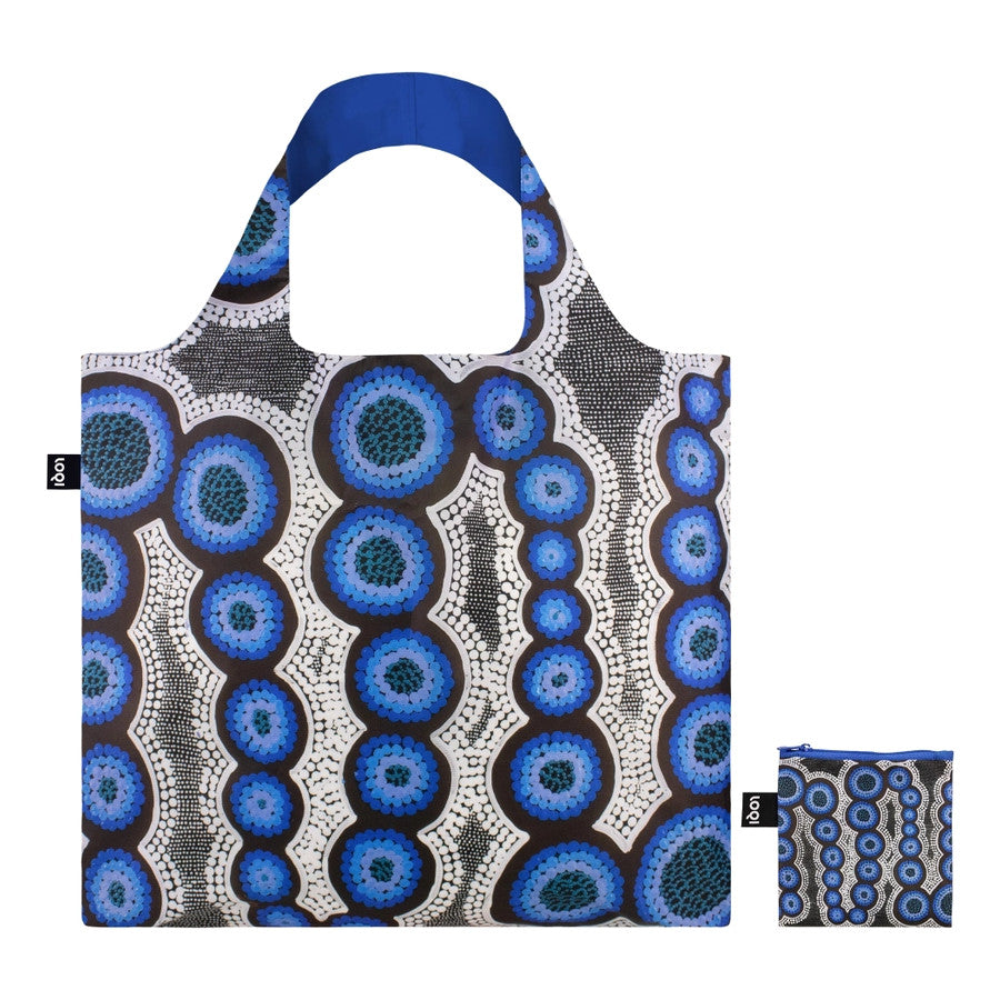 Egan Water Dreaming Reusable Bag