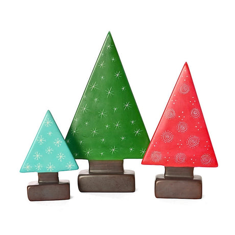 Red Soapstone Tree