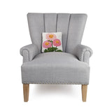 Zinnia Hook Pillow