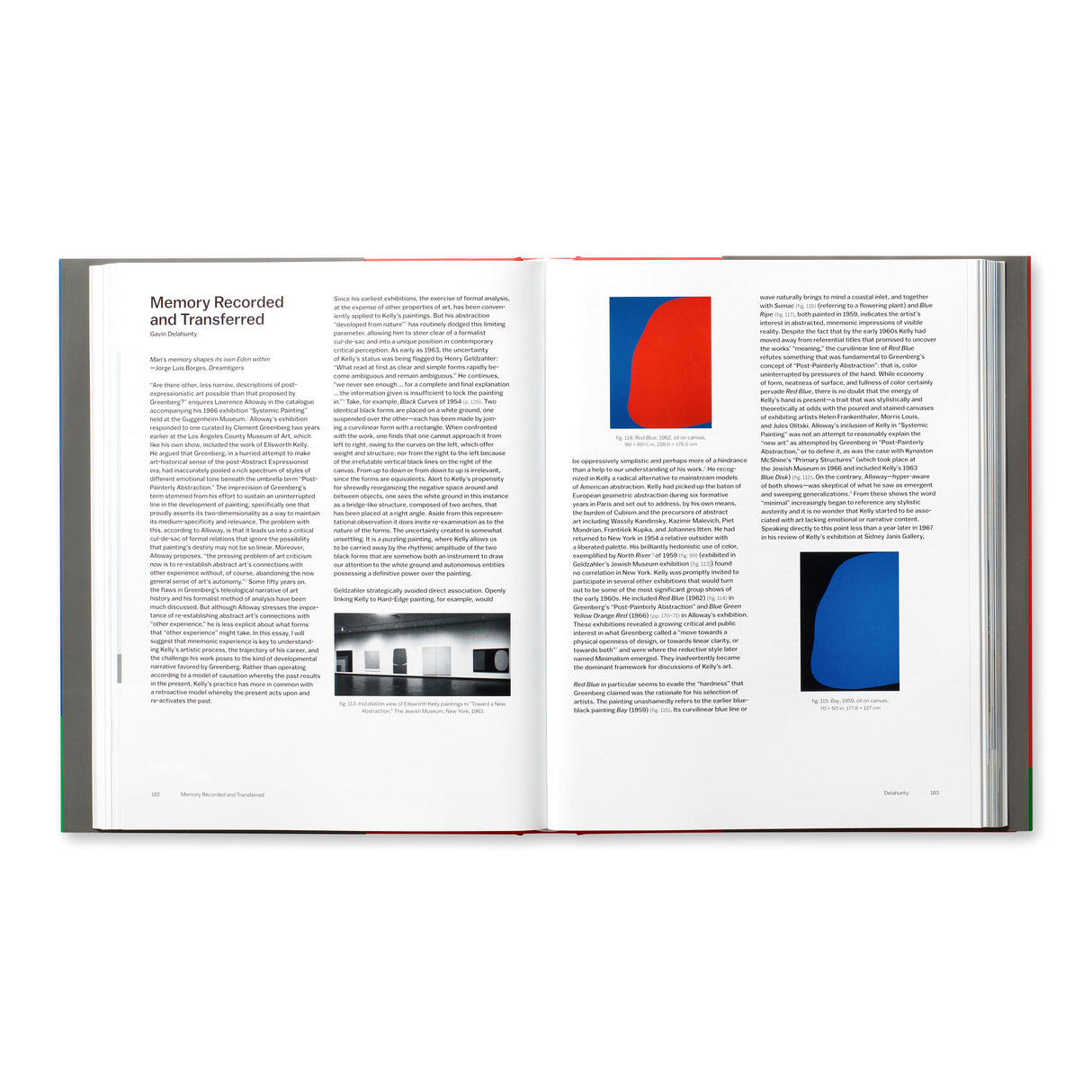 Ellsworth Kelly