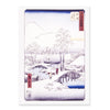 Hiroshige Holiday Boxed Holiday Cards