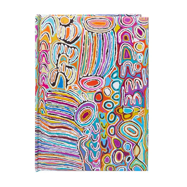 Judy Watson Journal