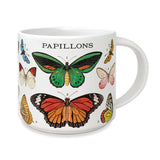Vintage Butterflies Mug