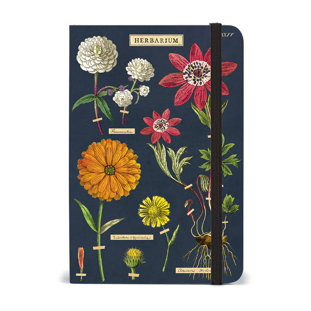 Herbarium Pocket Notebook