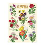 Language of Flowers Mini Notebook Set