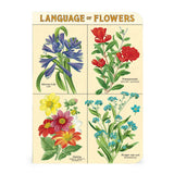 Language of Flowers Mini Notebook Set
