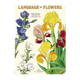 Language of Flowers Mini Notebook Set