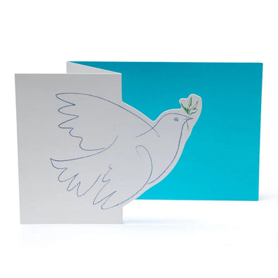 Picasso Dove Boxed Holiday Cards