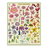 Flora Specimens Puzzle