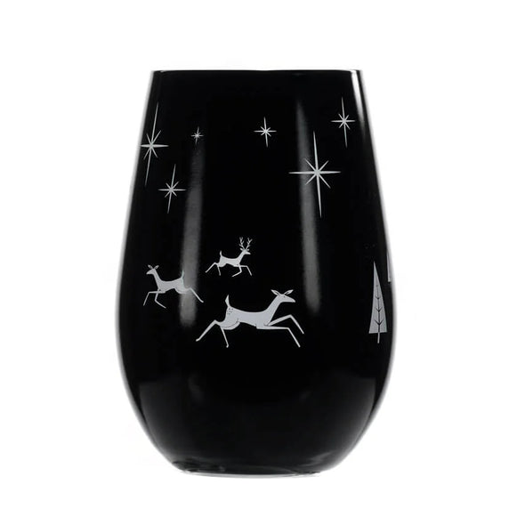 Wonderland Stemless Wine Tumbler