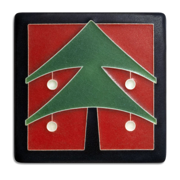 Christmas Tree Tile
