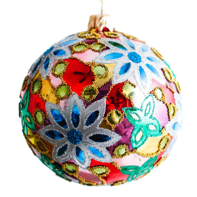 Thomas Glenn Holidays 'Orange Blossom' Ornament
