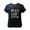 The Eighteen Art Collective — Black Lives Matter Unisex T-Shirt