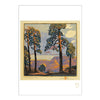 Gustave Baumann Southwest Landscapes Boxed Notecards