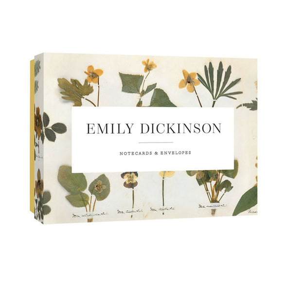 Emily Dickinson Boxed Notecards