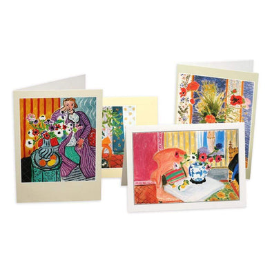 Henri Matisse Boxed Notecards