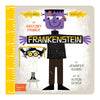 Frankenstein: BabyLit Anatomy Primer