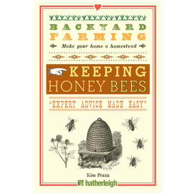 Backyard Farming - Keeping Honeybees