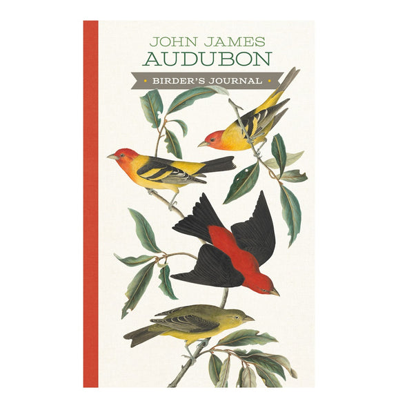 John James Audubon Birder's Journal