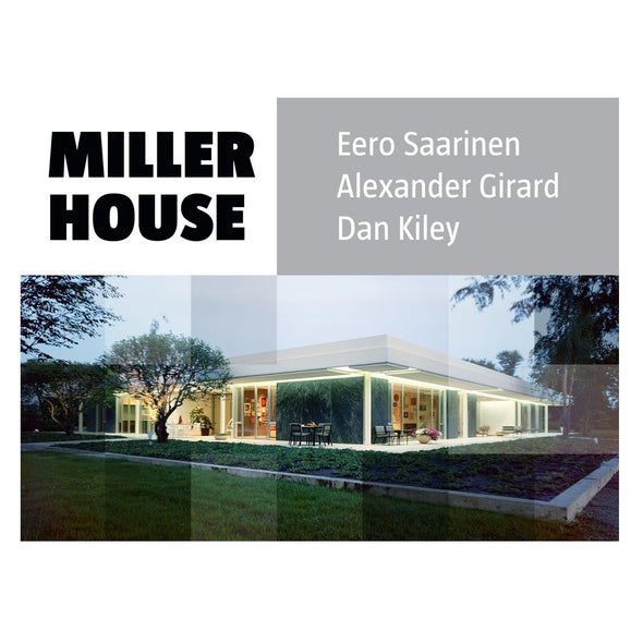 Miller House and Garden Boxed Note Cards