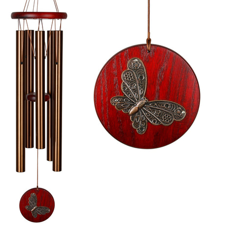 Butterfly Habitats Chime