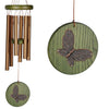 Small Butterfly Habitats Chime - Green
