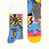 Pop Art Socks