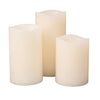LED Wax Candle Set with Remote