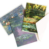 Claude Monet Boxed Notecards